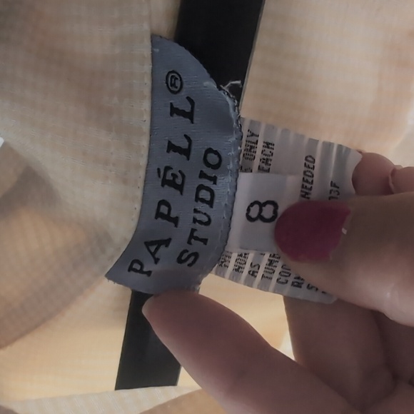 Button down blouse - Picture 2 of 14